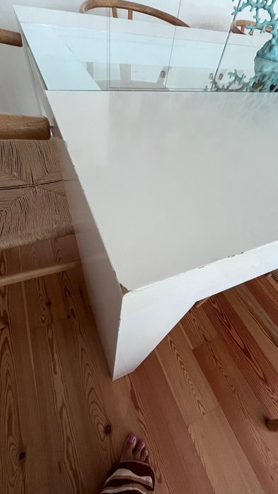 Mesa de sala de jantar