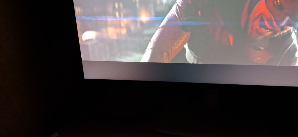 Monitor Dell 4k (ler descrição)