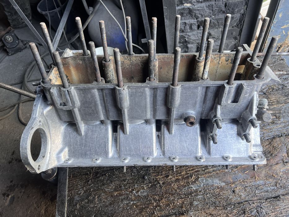 Блок Газ 66 Газ 53 3307 Паз картер