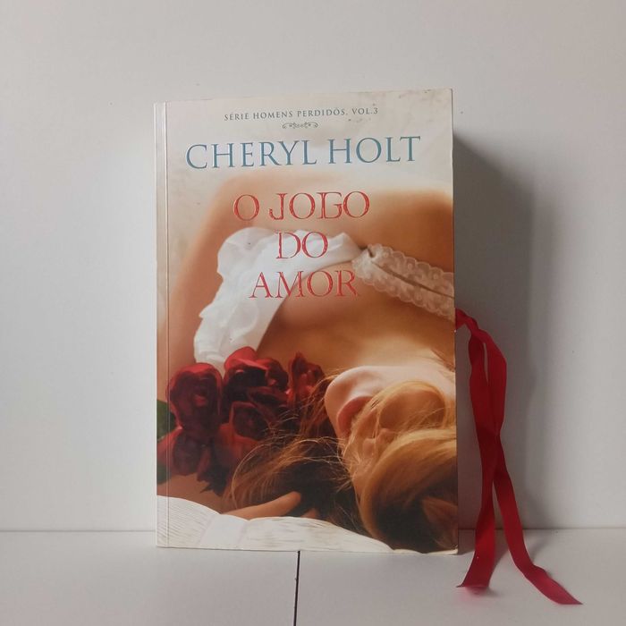 O Jogo Do Amor - Cheryl Holt