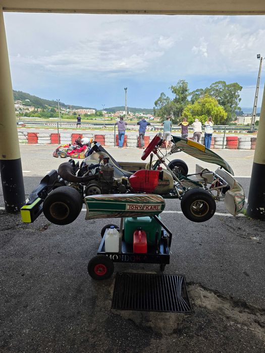 Tony Kart Supershifter 175
