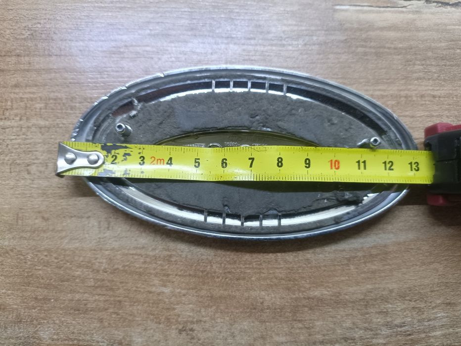 Логотип (емблема) Kia Sportage на задню дверь