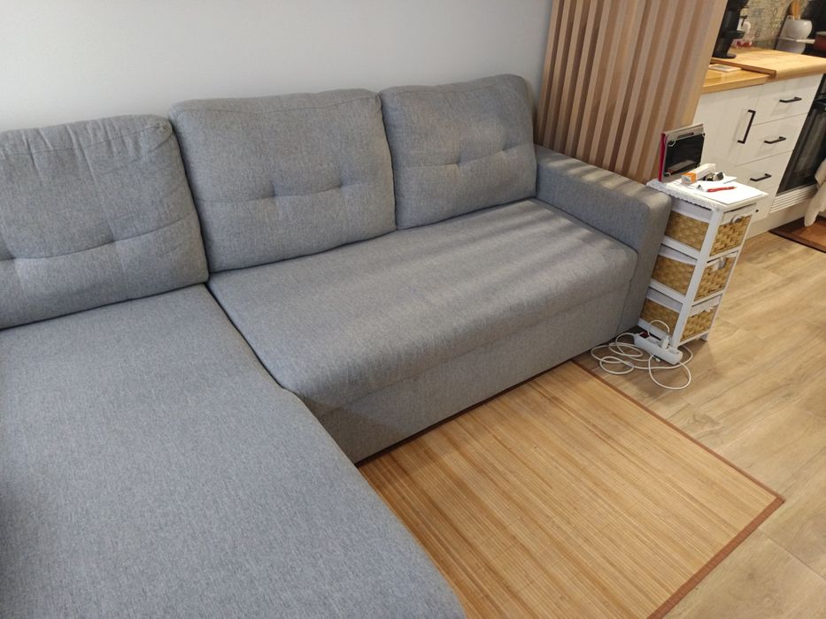 Sofá cama como novo
