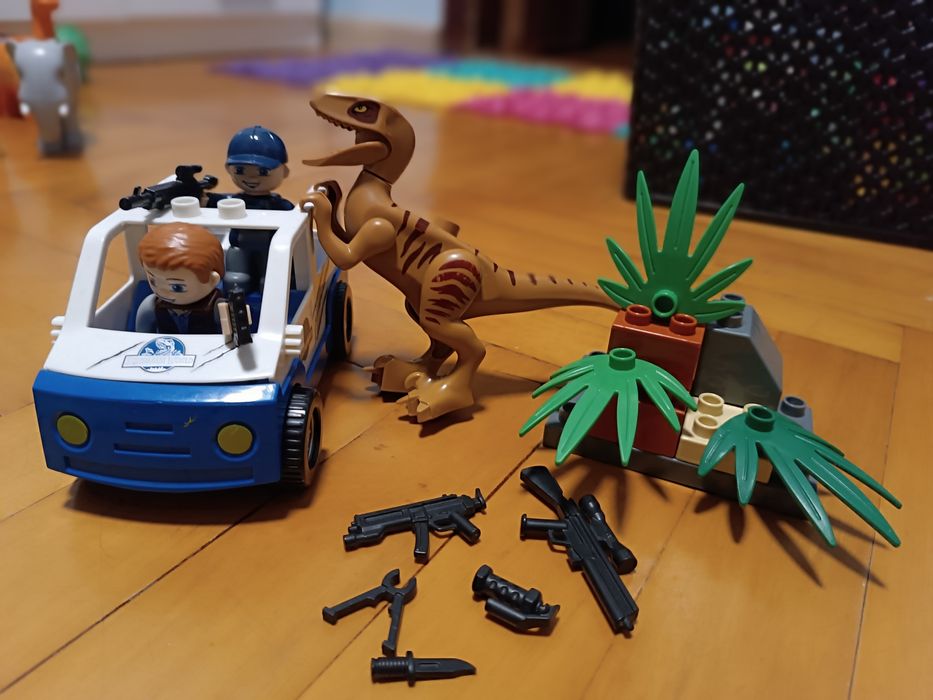 Конструктор магнітний металевий Технок