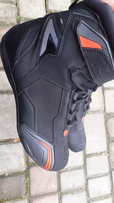 Новые ботинки Agrius Circuit Evo WP Ankle Motorcycle Boots.  42-Ст 27с