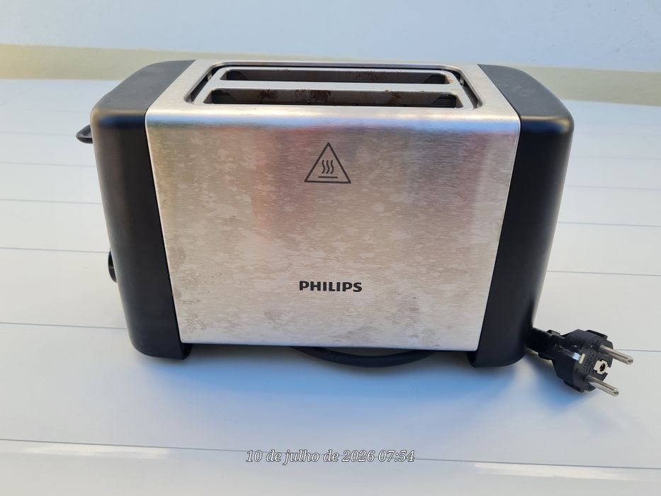 Vendo torradeira Philips