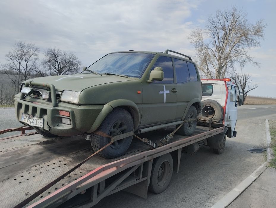 Avtosos Послуги Евакуатора Харків Купянськ Ізюм