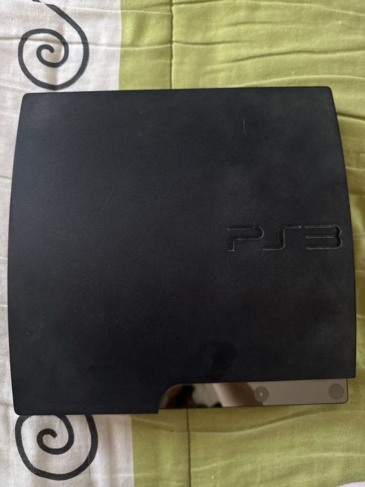 Playstation 3 bom estado