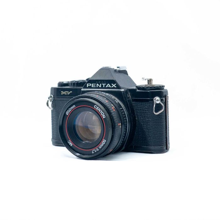 Para desocupar Material de fotografia analogica.