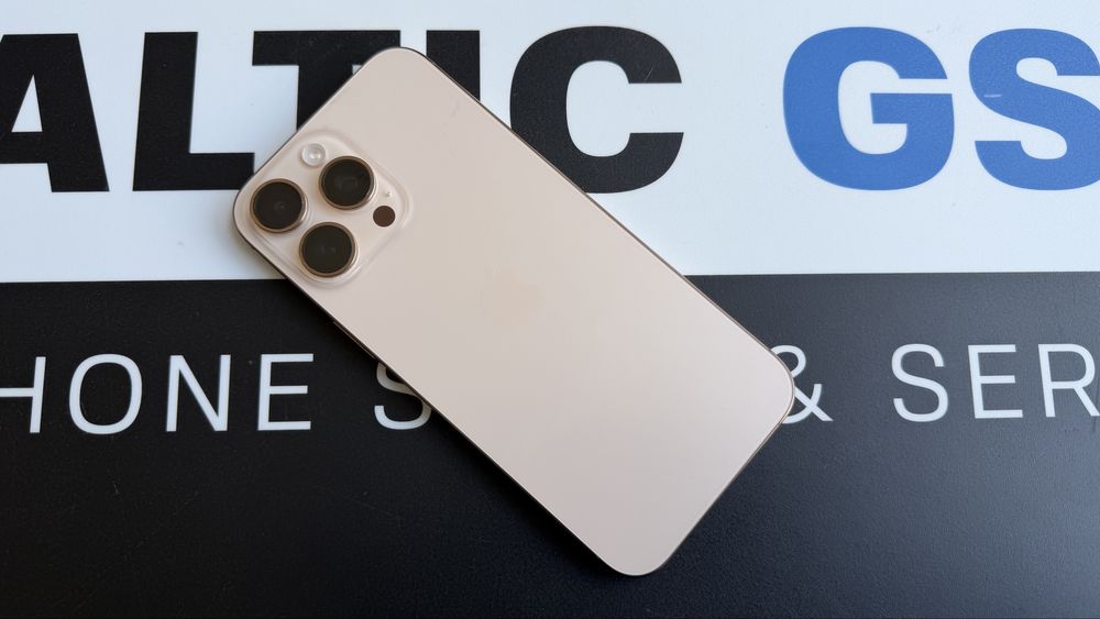 Ladny Apple iphone 16 Pro Max 256GB Kondycja 90%