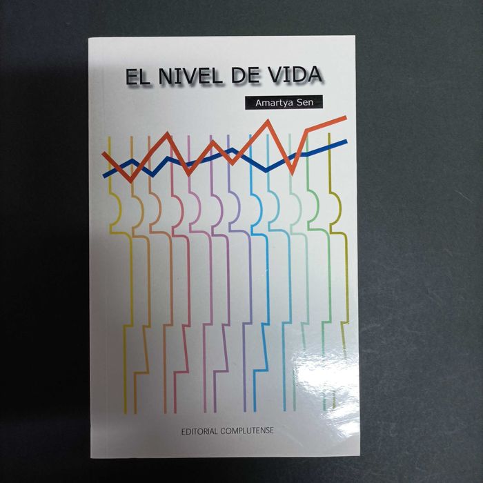 El Nivel de Vida  Amartya Sen