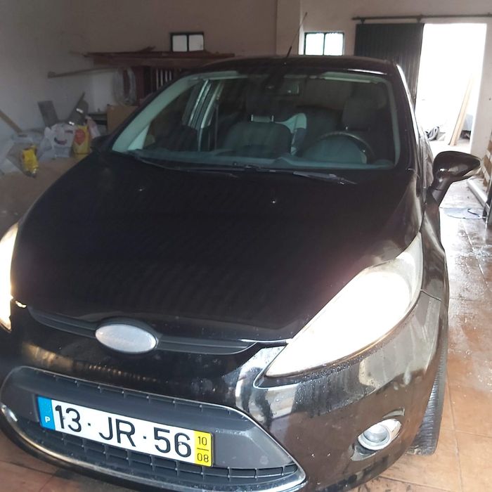 Fiesta 1600tdci  vendo/troco