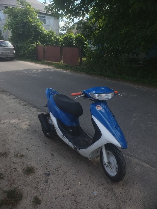 Honda dio 34 в хорошому стані