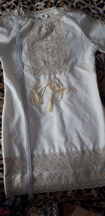 Вишите плаття жіноче