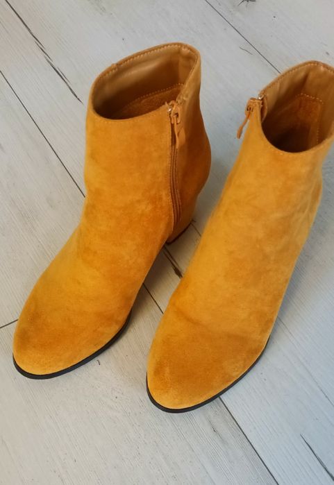 Buty, botki rozm 36
