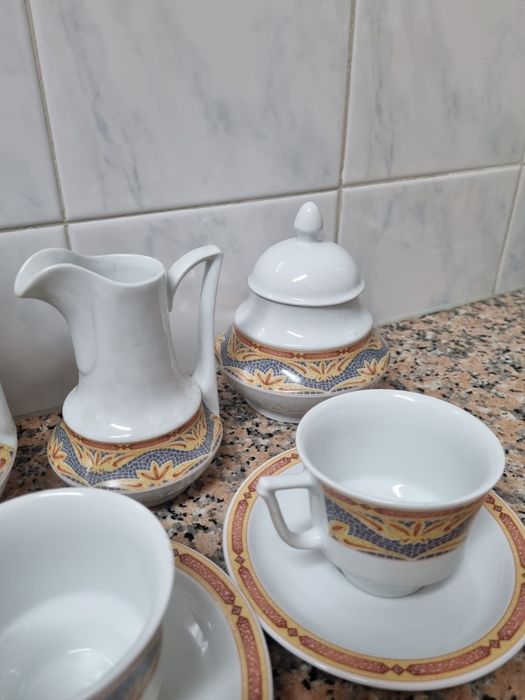 VINTAGE - Tea Set422804838238791682