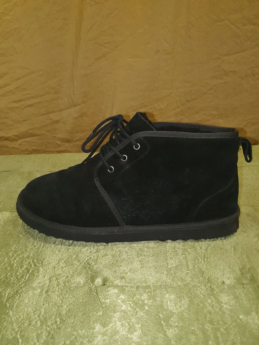 Угги мужские Alpine 46 зимние