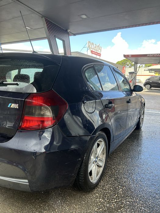 Vendo bmw serie 1 118d e87