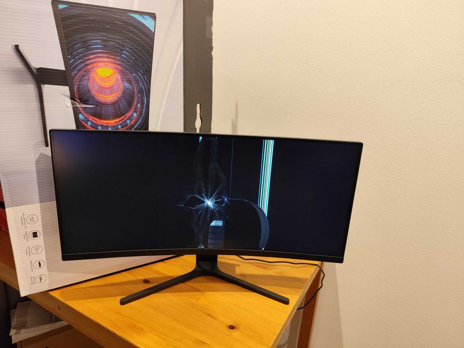 Monitor XIAOMI CURVED Gaming 30 cali