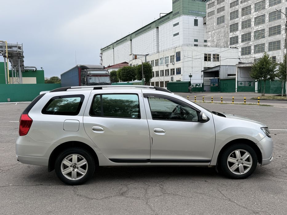Renault Logan MCV 2014 1.5 дизель