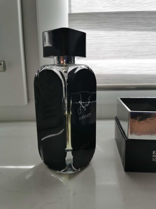 Perfumy -lattafa hayaati