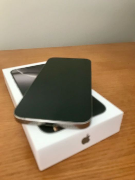 Iphone 15 pro max 256 Gb