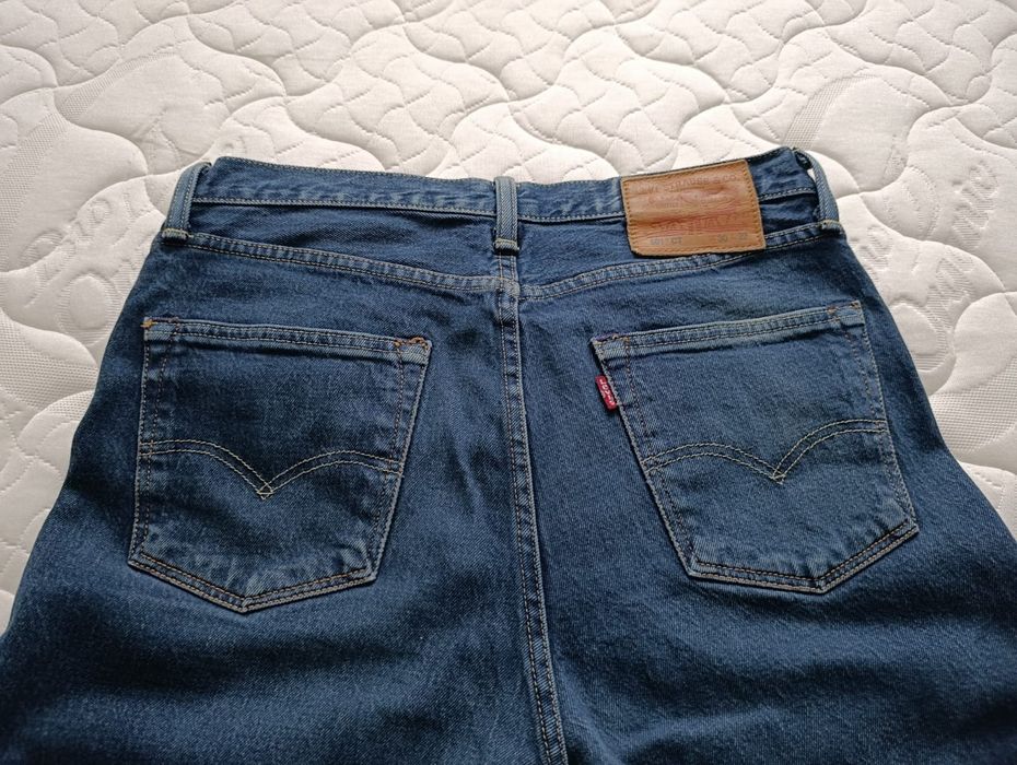 Levis 501  Levi Strauss W30 L32