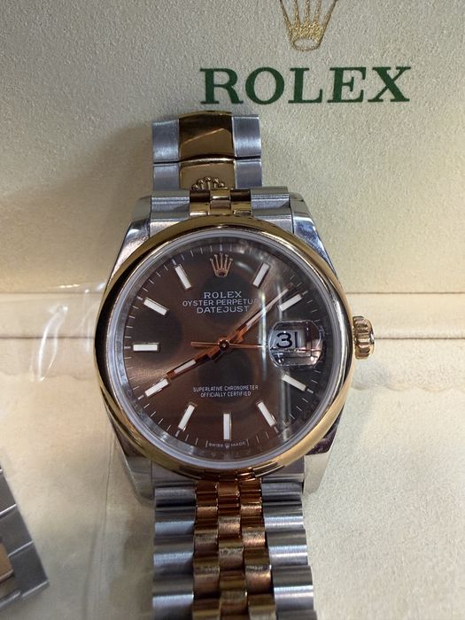 Годинник Rolex новий повна комплектація