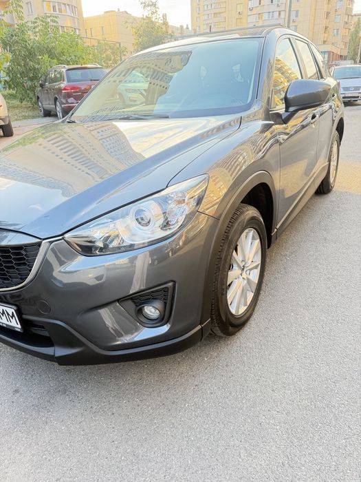 Mazda CX-5 AWD 2013