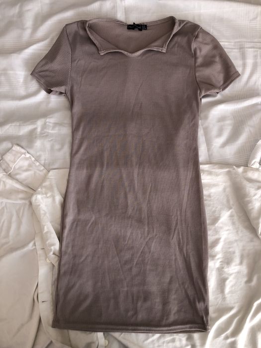 nowa sukienka prettylittlething