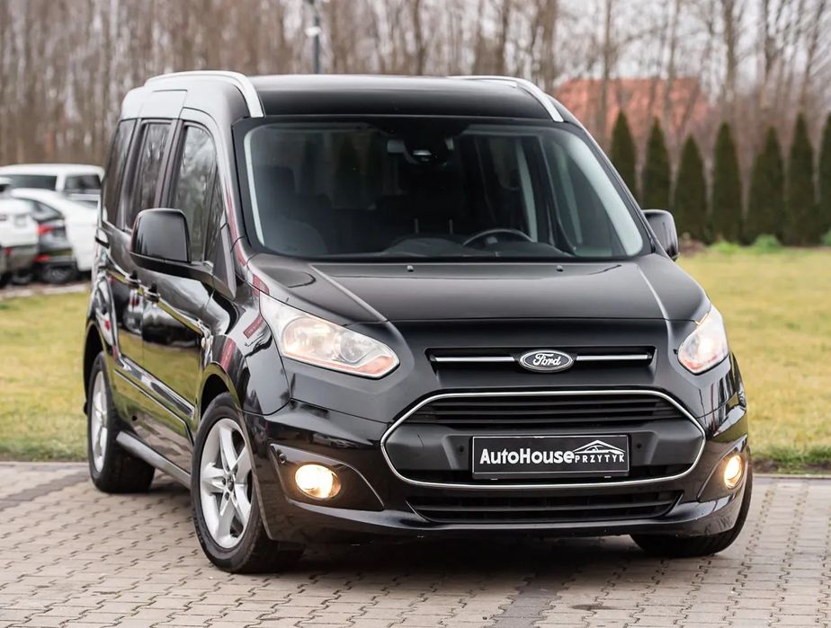 Ford Tourneo Connect 1.0 100KM Panorama/Serwis/Super stan/Polecam.