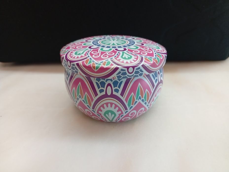 Velas aromáticas