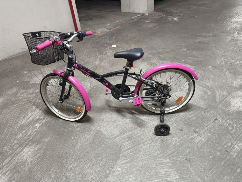 Bicicleta para criança