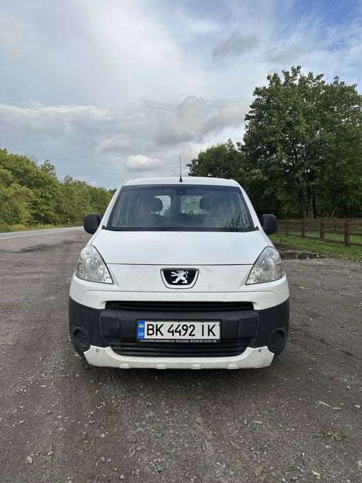 Продам peugeot partner