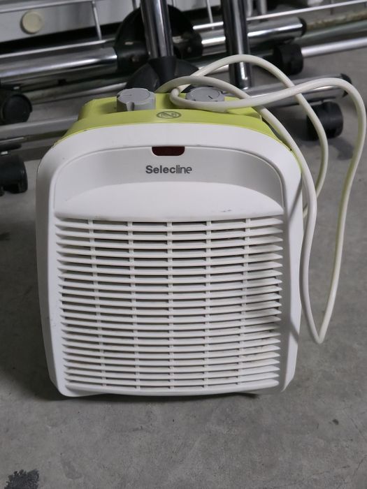 Termoventilador 10€