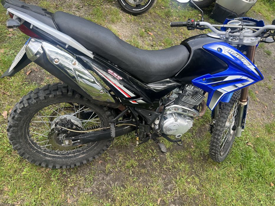 Продам Viper 250 кросс