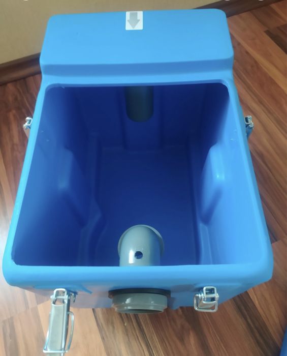 Сепаратор жира DG-501 e, 0,5 л/с