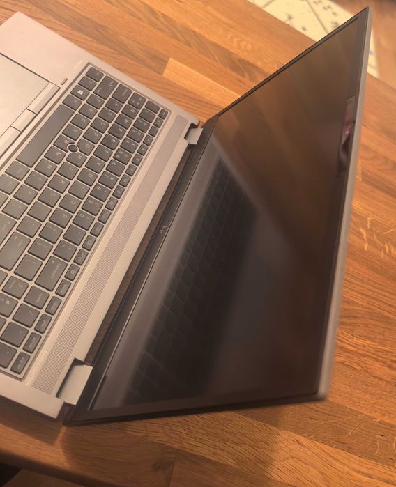 HP Zbook Fury 15 G7 i7-10850H 32GB RAM 1TB HDD RTX 3000