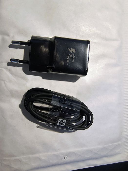 Szybka ładowarka Samsung USB C, oryginał, nowa