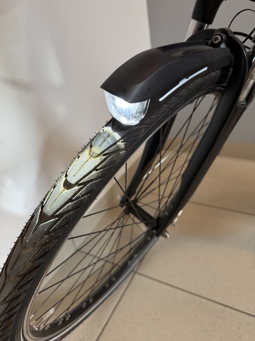 NOWY Rower Elektryczny Gazelle Grenoble C8 | Bosch | Paragon/Gwarancja | Rozmiar ramy 53 cm
