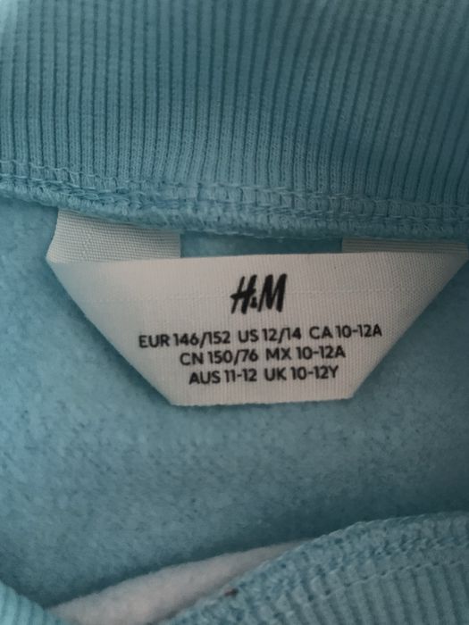 Реглан кофта H&M