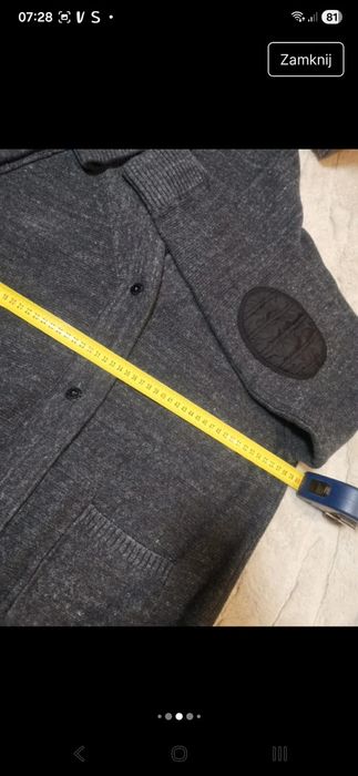 Sweter męski scotfree