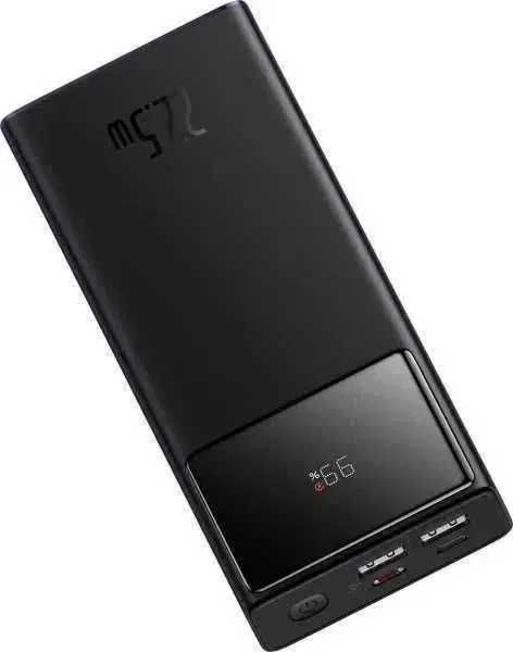 Power Bank мощный павербанк Baseus 30000mAh 22.5W PowerBank потужний