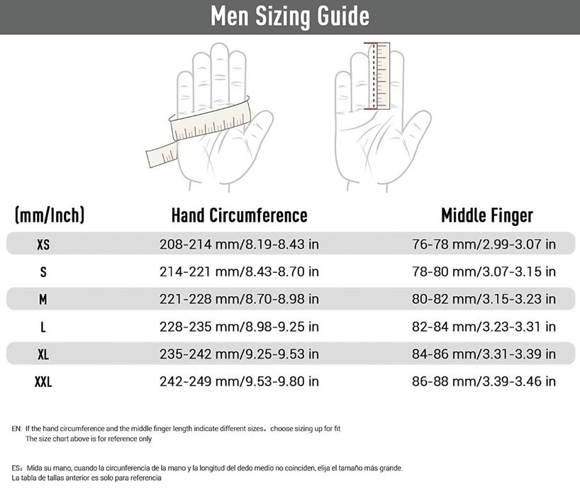 Luva Trabalho Segurança VGO