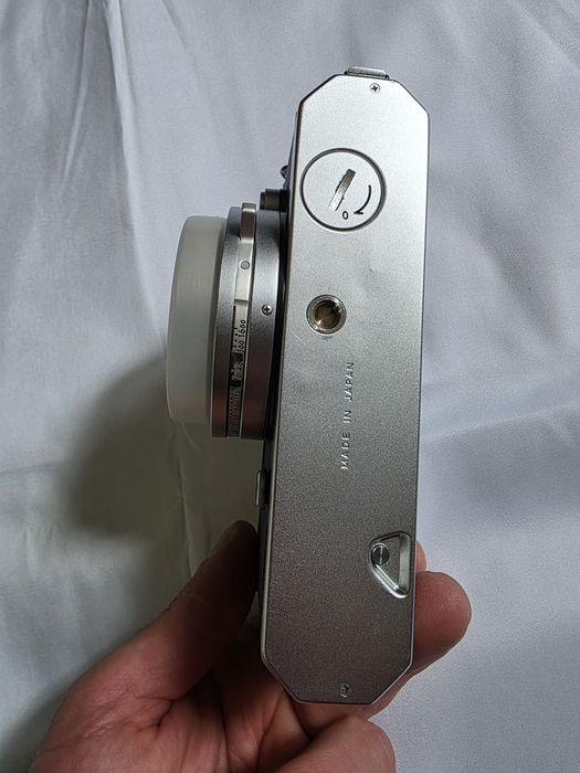 Nikkormat FTN 35mm