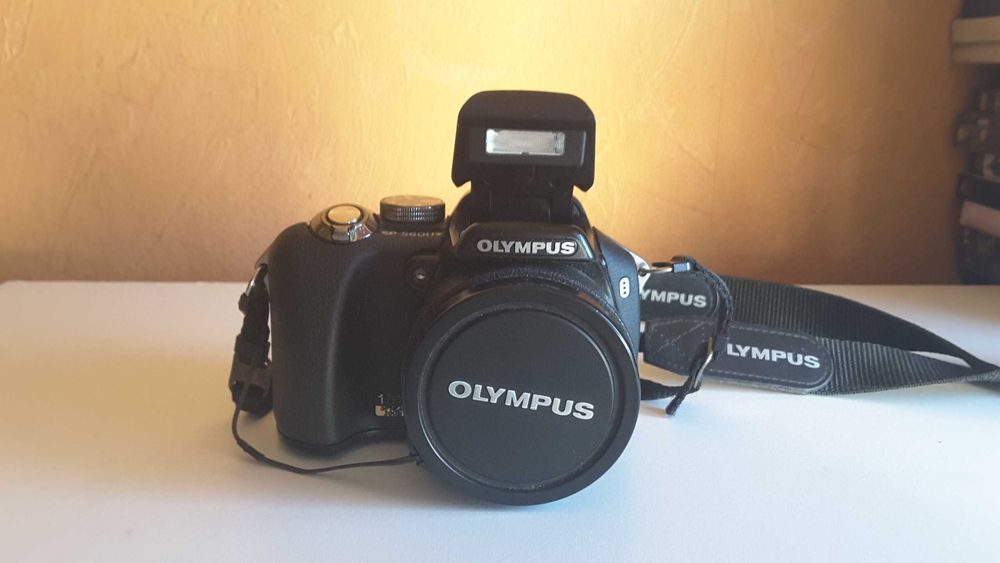 Aparat fotograficzny Olympus model SP-560UZ !!!