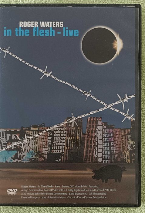 DVD Roger Waters
