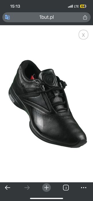 Кросівки шкіряні Reebok кросовки puma