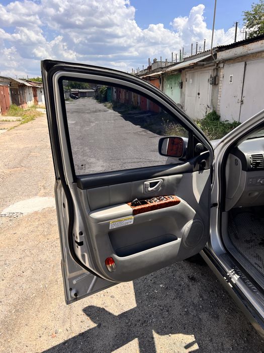 Kia sorento 2004, 2,5 дизель, автомат