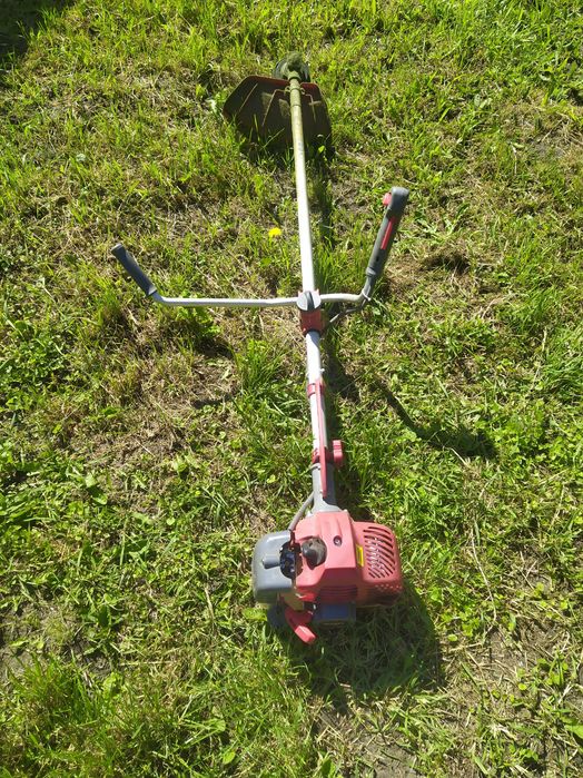 Мотокоса Vitals Professional